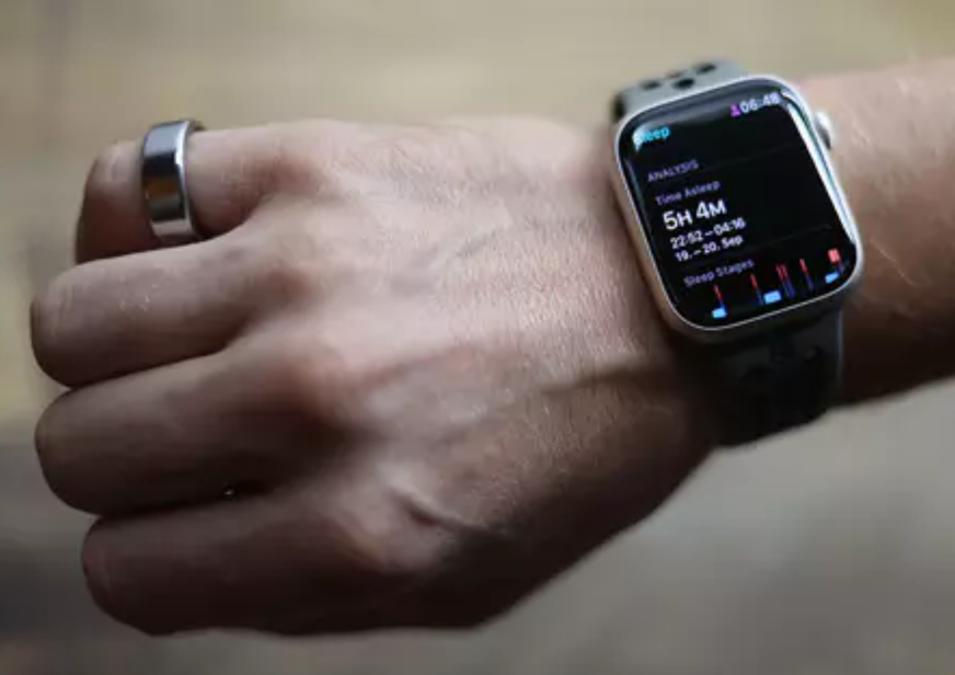 apple watch duree sommeil